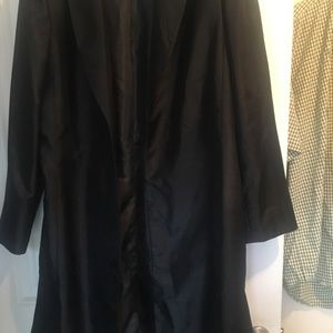 Lesuit Black Jacket size 16